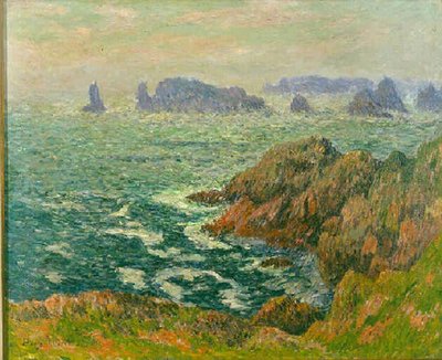 Unbekanntes Bild von Henry Moret